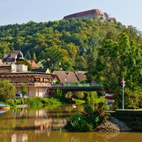 3 Tage Urlaub in der Wein Region Saale-Unstrut Hotel Himmelsscheibe Nebra für 2