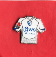 Pin TRIKOT  VFL  BOCHUM   WEISS   2004-05   BL-PATCH