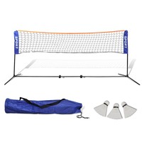 Federballnetz Volleyballnetz Badmintonnetz Tragetasche420x155 90454#S