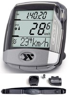 Ciclosport CM 4.2 HR Fahrradcomputer inkl. Brustgurt Fahrrad Computer Tacho Neu!