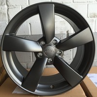 19 Zoll Rotor Alufelgen ET35 für Audi A4 S4 B6 B7 B8 A5 S5 A6 4F 4G Avant