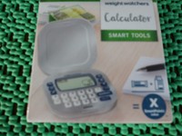  WEIGHT WATCHERS Calculator-RECHNER NEU + OVP SmartPoints Programm 2016 feelgood