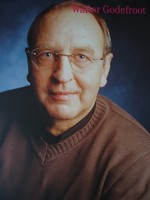 Walter Godefroot Team Telekom 2001 Autogrammkarte