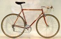 WILIER Campagnolo Nuovo-Super Record Rennrad 58 Vintage Oldtimer Klassiker