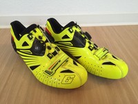 Gaerne Carbon Gr. 45 G.Speed Rennrad Schuhe Scott Giro Mavic Shimano