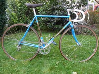 Vintage 1981 Koga Miyata Full Pro, exzellenter Original Zustand/mint condition!