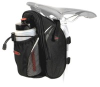 Norco Active Fahrrad Satteltasche Utah plus schwarz 2,25 l