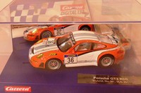 Carrera 30714 Digital132 Porsche GT3 RSR Hybrid No.36 NEU+OVP sofort lieferbar