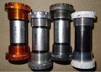 Acros A-BB MT [S ] Innenlager für Hollowtech 2,MegaExo,etc, versch. Farben, NEU