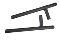 Übungs Tonfa Paar, Schaumstoffpolsterung. Escrima,Aikido, Kung Fu, Ju Jutsu, SV