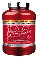 100% WHEY PROTEIN PROFESSIONAL Scitec Nutrition 2820 g