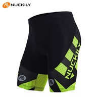 Herren Atmungsaktiv Radlerhose Fahrradhose Gepolstert Rennrad Kurze Hose Shorts