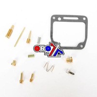New YAMAHA PW 80 CARBURETOR CARB REBUILD REPAIR KIT PW80