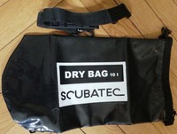 Dry Bag, 100% wasserdichte Packtasche, Seesack, Bootstasche  Inhalt ca.10l