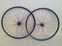 Sixpack Racing / Propain Leader Disc 27,5 / 650B Laufradsatz, schwarz, NEU