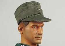 1/6 Scale Action Figur WW2 GERMAN ARMY PANZER M43 FIELD Mountain CAP DA213 - s-l225