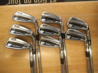 TITLEIST AP2 710 PROJECT X 6.5 STEEL SHAFTS VERY GOOD CONDITION
