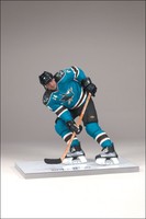 NHL 20 * McFarlane * Jonathan Cheechoo * San Jose Sharks * RAR * NEU * OVP *
