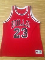 Michael Jordan Chicago Bulls Trikot 
