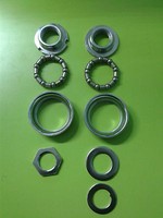 BMX Tretlager Innenlager Fauber Kugellager Kugelring Konus