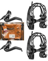 Magura HS33 R Bremse HS 33 Satz + limierte Magura Tasche VAUDE Weltweit 1000 St.