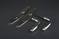 Türdrücker, WEHAG, Jugendstil, Bauhaus, Normdrücker, Bauhaustürklinke, Türklinke