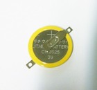 NEW Game Boy + Gameboy Color Game Save Battery CR2025 W/ Welded Tabs for Pokemon