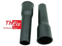 Adapter von Nennweite 45mm auf 32mm Reduzierrohr für Sauger Staubsauger