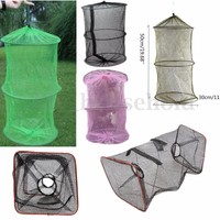 Köderfischreuse Krebsreuse Reuse Krebskorb Fischreuse Aalkorb Aalreuse Rund