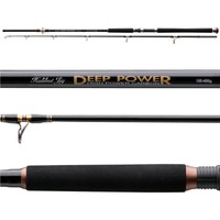 DAIWA CORMORAN SC HALIBUTT JIG 2.40M 100-400G BOOTS PILK RUTE WALLER RUTE