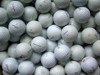 50 Titleist Pro V1/ProV1/Pro V 1 Golfbälle + 50 Tees