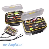 Spro Mobile Stocker M und L - Tacklebox Köderbox Kleinteilebox Zubehörbox