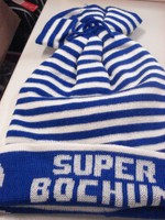 Strick-Mütze VFL Bochum "Super Bochum" Fussball Fanartikel Restposten