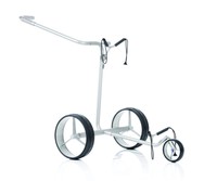 Jucad Drive SL Classic 35 - Jubiläumsmodell - Titan Elektrotrolley, Neu!