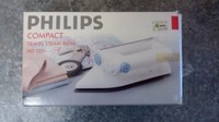 Philips Compact Dampfbügeleisen***NEU***