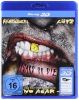 BOARD OR DIE 3 Blu-ray 3D
