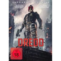Dredd (Karl Urban)  FSK 18  DVD  NEU  OVP