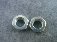 Achsmutter BMX    M 14 x 1   Feingewinde    1 Paar