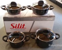 Silit Modesto Kochtopfset  4 tlg  