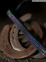 Hannoveranischer Nasenriemen Multicolor von  Fakur  Isländer Islandpferde