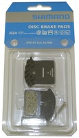 Shimano Bremsbeläge J02A für XTR(BR-M9000) / XT(BR-M785) / SLX(BR-M666) / S700J