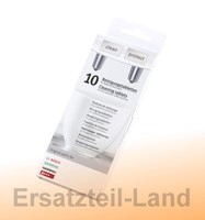 10 Reinigungstabs Bosch Siemens 00311769 TCZ6001 TZ60001 Kaffeevollautomat #33