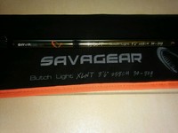 Angel Rute Savage Gear Butch Light XLNT  258cm 30-80g