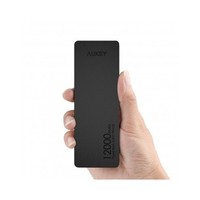 AUKEY12000mAh PowerbankExterner Akku Dual-Port 5V/ 3.4A mit AIPower Technologie 