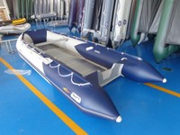 Schlauchboote 2,30,3,30 3,60, 3,80, 3,90 4,20m mit Aluboden und viel Zubehör HPS