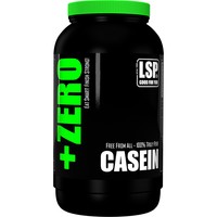 1kg (3,29€/100g)o. 3x 1kg (2,99€/100g) LSP-Zero Casein 100% Pure