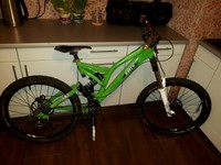 Norco DH Downhill Bike