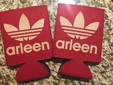2 Pack Widespread Panic Arleen Koozies Can Hugger Huggies T-shirt Poster Pin