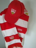 VFB...FAN-SET...Schal & Cap / Mütze!NEU!