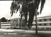 41236265 Gera Schwimmsporthalle Gera